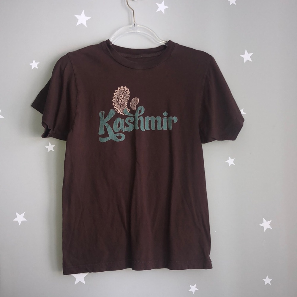 Women's Vintage Led Zeppelin Tee T-Shirt by D-Lab by Dr Lucky's Sz Small